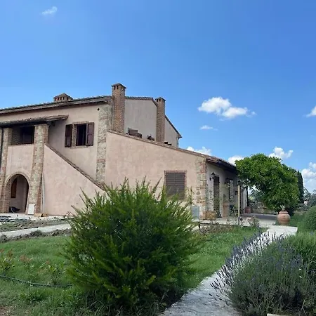 Podere Cedrola - La Terrazza * Asciano