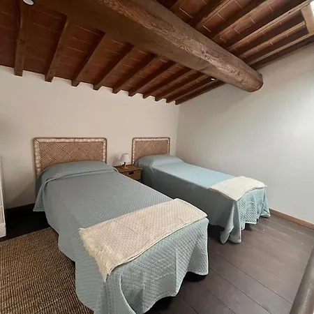 Tatil Evi Podere Cedrola - La Terrazza