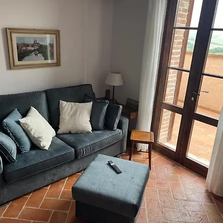 Podere Cedrola - La Terrazza *