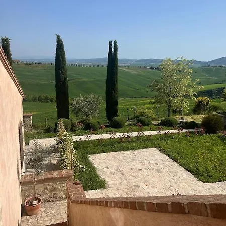 Tatil Evi Podere Cedrola - La Terrazza
