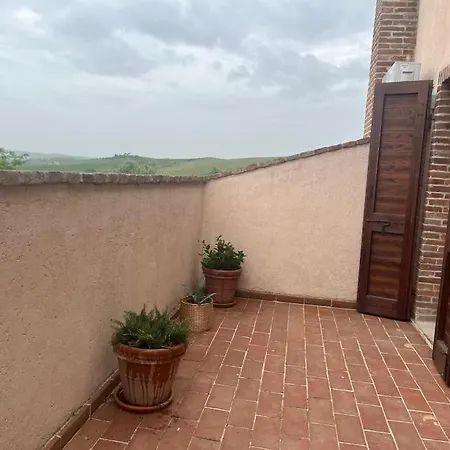 Podere Cedrola - La Terrazza Tatil Evi *