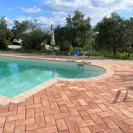 Tatil Evi Podere Cedrola - La Terrazza Asciano