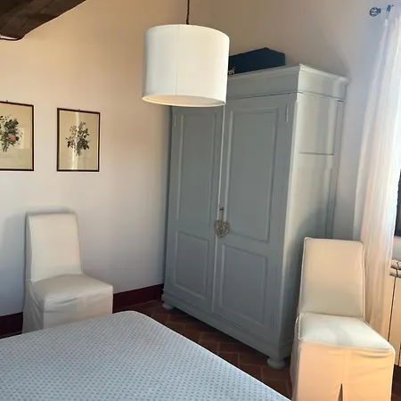 Podere Cedrola - La Terrazza *