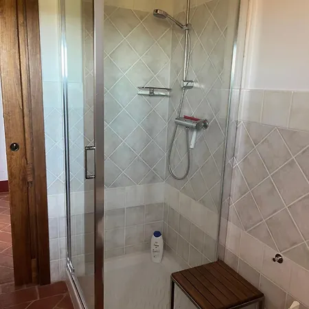 Podere Cedrola - La Terrazza Tatil Evi Asciano