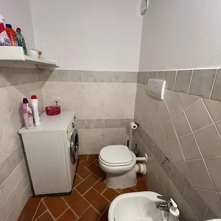 Tatil Evi Podere Cedrola - La Terrazza Asciano