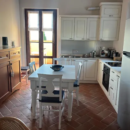 Podere Cedrola - La Terrazza *