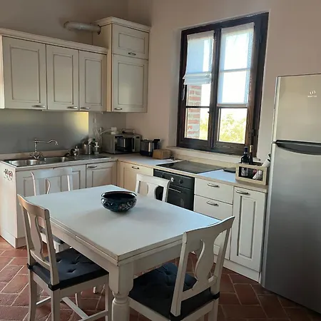 Podere Cedrola - La Terrazza Asciano