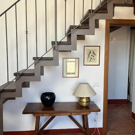 Podere Cedrola - La Terrazza