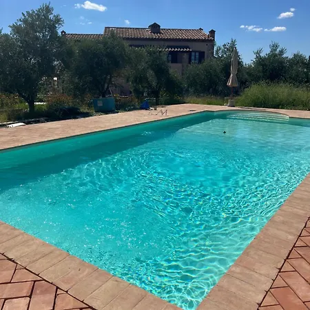 Podere Cedrola - La Terrazza Tatil Evi