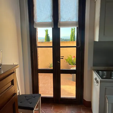 Podere Cedrola - La Terrazza *