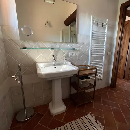 Podere Cedrola - La Terrazza Asciano