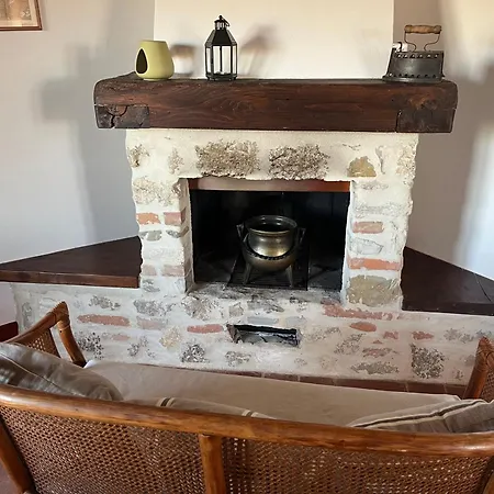 Podere Cedrola - La Terrazza Tatil Evi