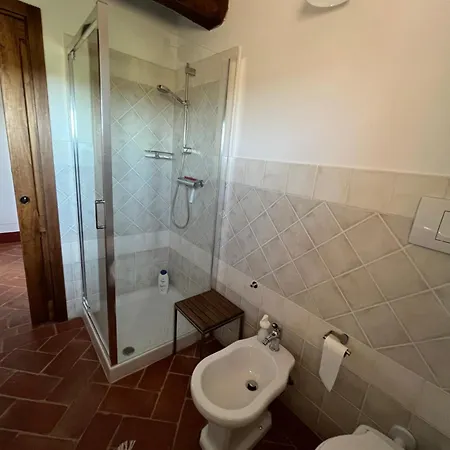 Tatil Evi Podere Cedrola - La Terrazza