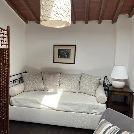 Podere Cedrola - La Terrazza