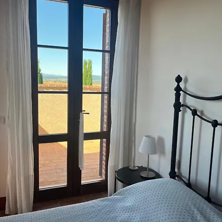 Tatil Evi Podere Cedrola - La Terrazza Asciano