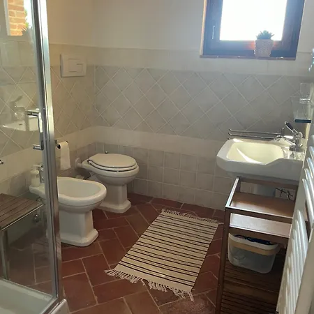 Podere Cedrola - La Terrazza *