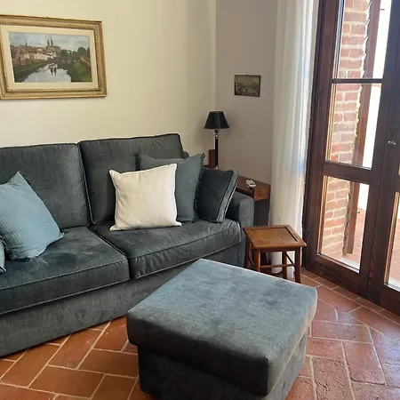 Podere Cedrola - La Terrazza