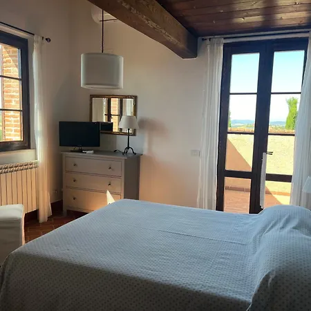 Podere Cedrola - La Terrazza Tatil Evi