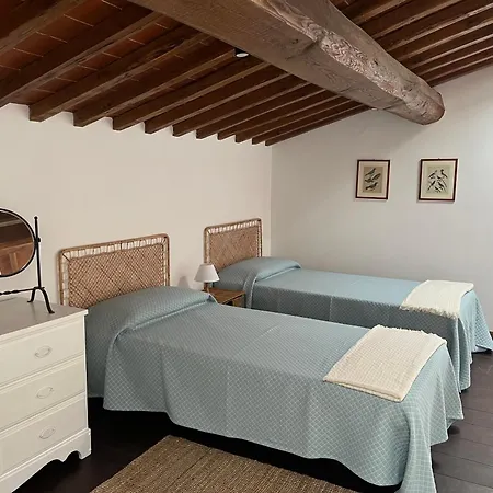 Podere Cedrola - La Terrazza * Asciano