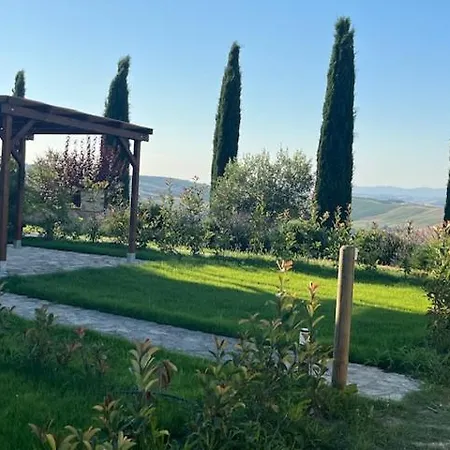 Tatil Evi Podere Cedrola - La Terrazza