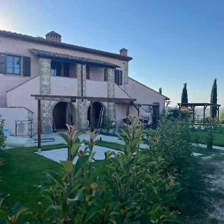 Podere Cedrola - La Terrazza