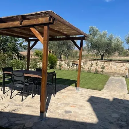 Podere Cedrola - La Terrazza Asciano