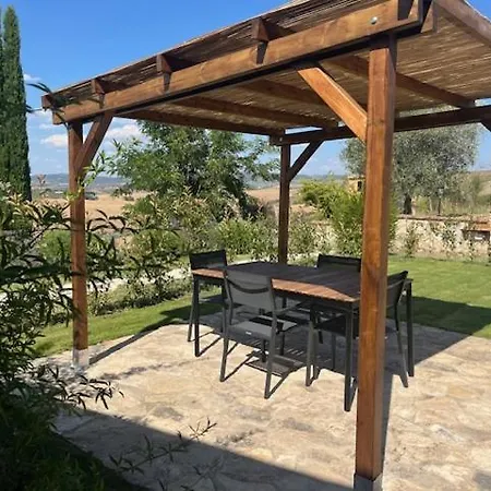 Tatil Evi Podere Cedrola - La Terrazza