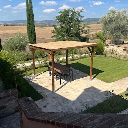 Dom wakacyjny Podere Cedrola - La Terrazza *