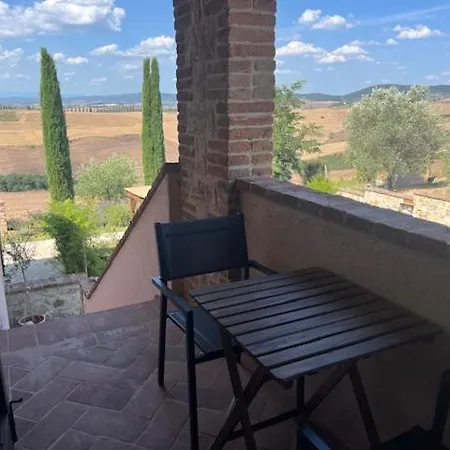 Podere Cedrola - La Terrazza Asciano