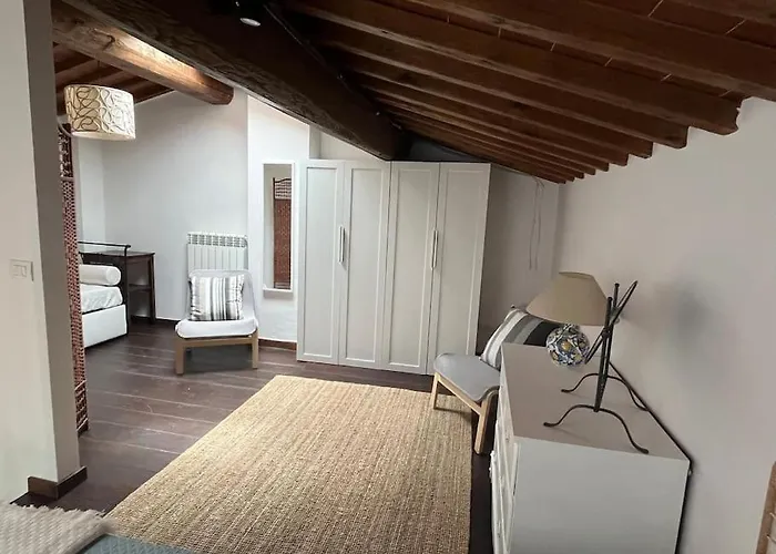 Podere Cedrola - La Terrazza Feriehus *