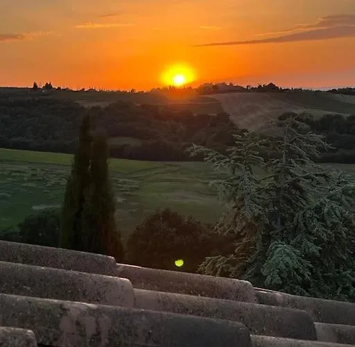 Podere Cedrola - La Terrazza *