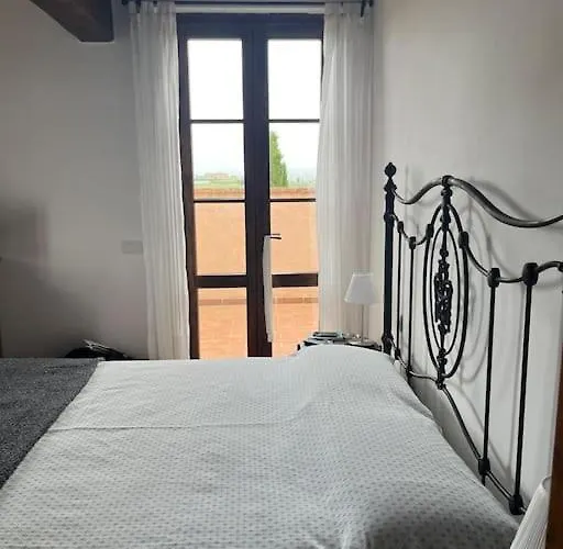 Feriehus Podere Cedrola - La Terrazza *