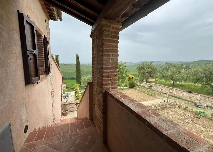 Podere Cedrola - La Terrazza Feriehus
