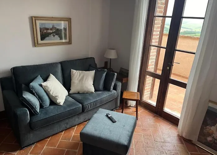 Podere Cedrola - La Terrazza *