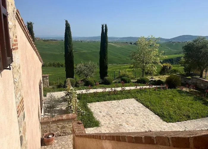 Feriehus Podere Cedrola - La Terrazza