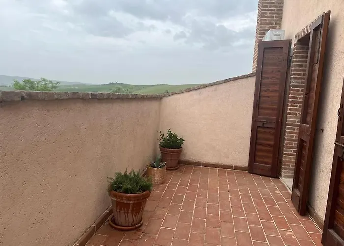 Podere Cedrola - La Terrazza Feriehus *