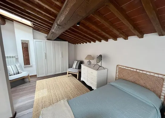 Feriehus Podere Cedrola - La Terrazza