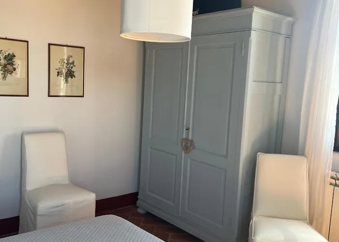 Podere Cedrola - La Terrazza *