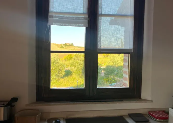 Podere Cedrola - La Terrazza Asciano