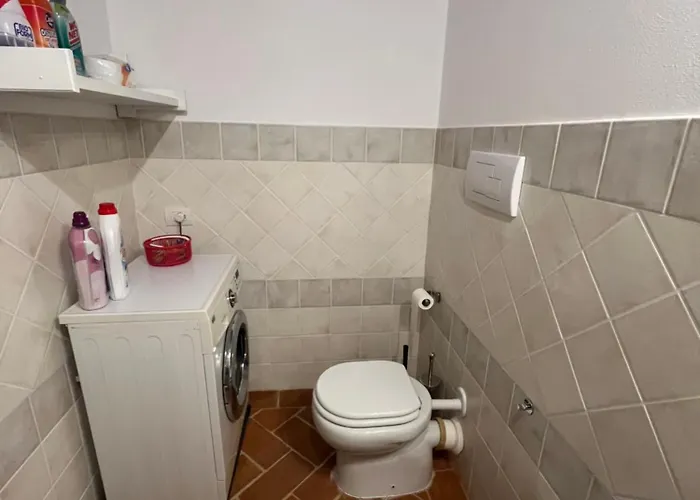 Feriehus Podere Cedrola - La Terrazza Asciano