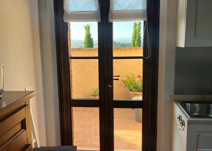 Podere Cedrola - La Terrazza *