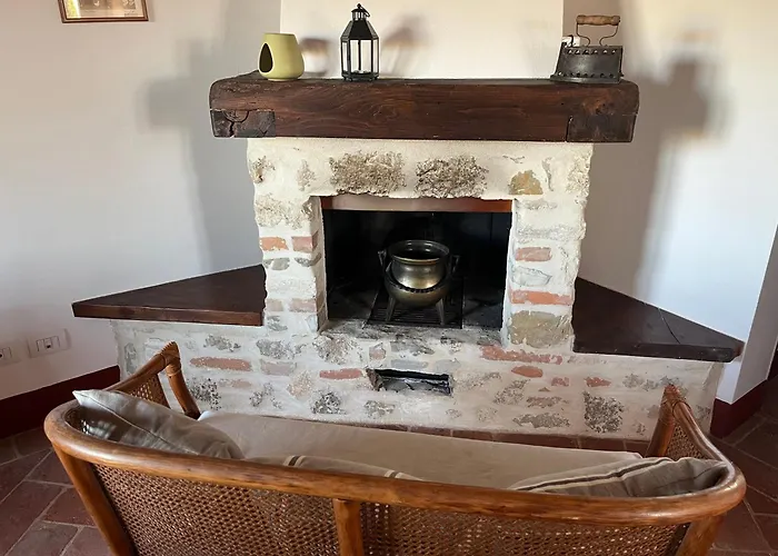 Podere Cedrola - La Terrazza Feriehus