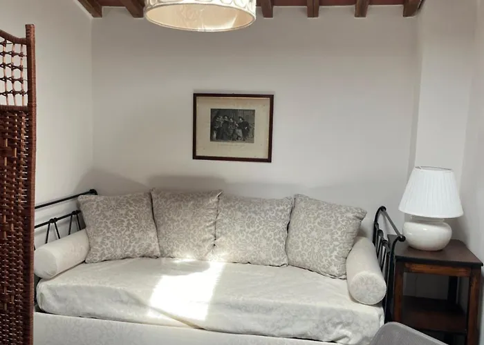 Podere Cedrola - La Terrazza