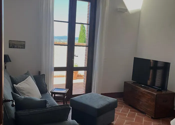 Podere Cedrola - La Terrazza Feriehus
