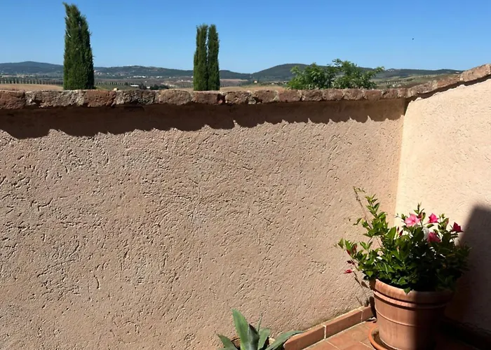 Feriehus Podere Cedrola - La Terrazza *