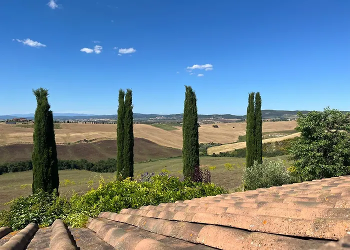 Feriehus Podere Cedrola - La Terrazza