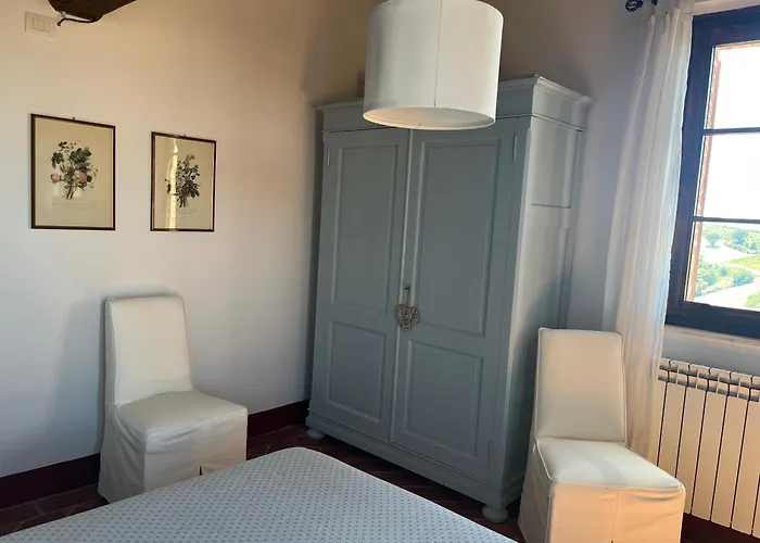 Podere Cedrola - La Terrazza Feriehus Asciano