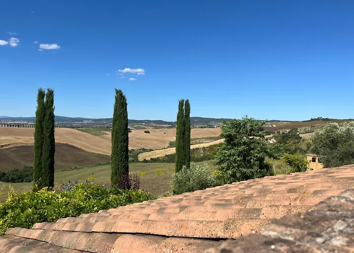Podere Cedrola - La Terrazza Feriehus Asciano