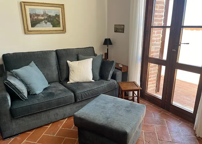 Podere Cedrola - La Terrazza