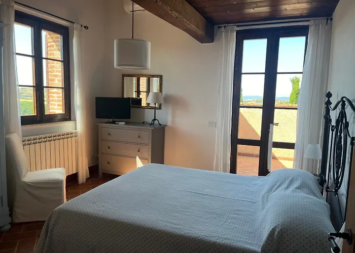 Podere Cedrola - La Terrazza Feriehus